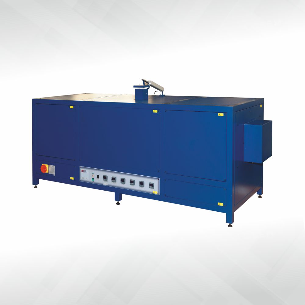 Research Furnace 1200