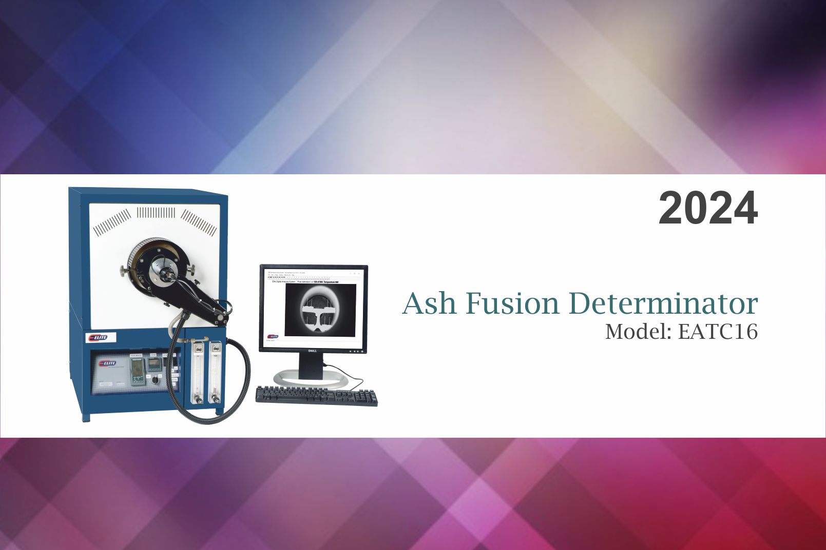 EATC16 Ash Fusion Determinator