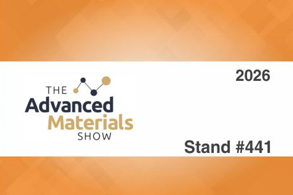 Advanced Materials Show 2026