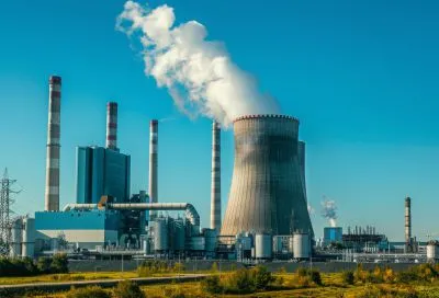 Coal & Power Plants