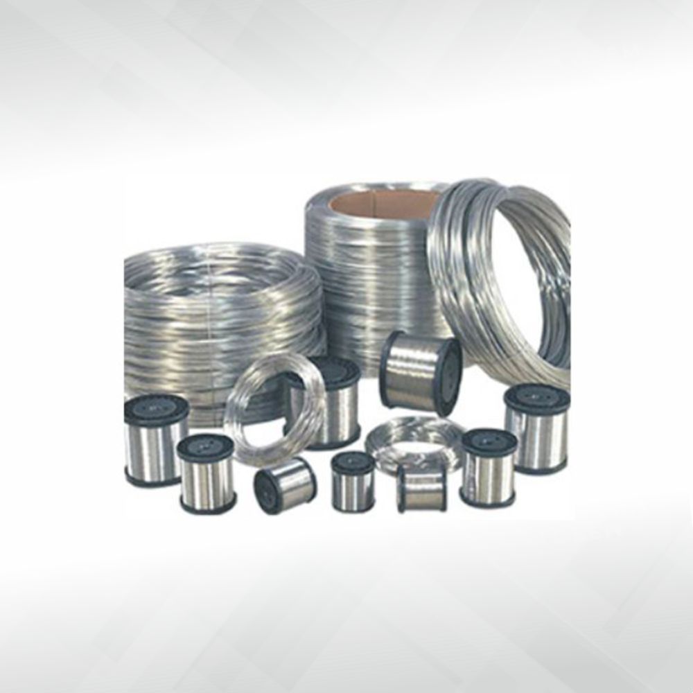 Certified Reference Materials for Nickel and its Alloys