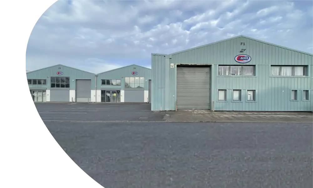 Elite Thermal office