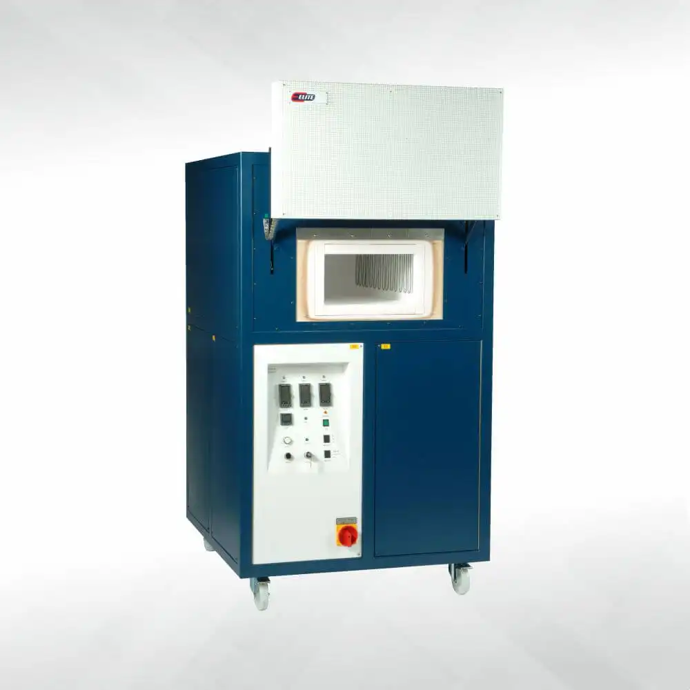3 Zone Temperature Control Furnace