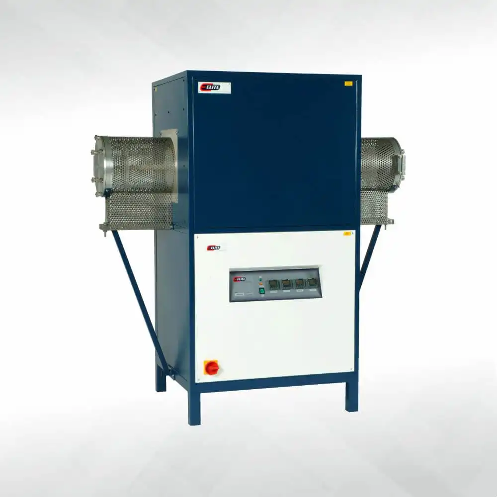 3 Zone Tube Furnace