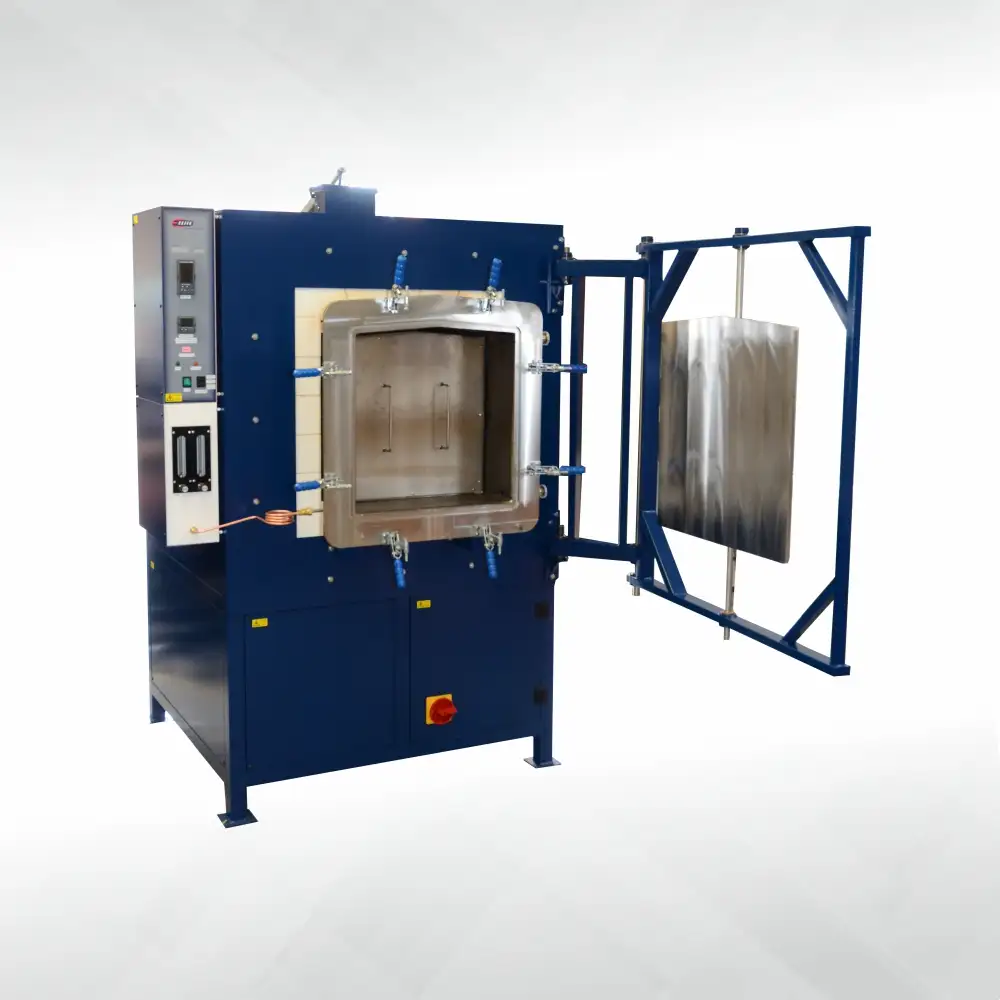Light Industrial Gas-Tight Chamber Furnace with Inconel Retort