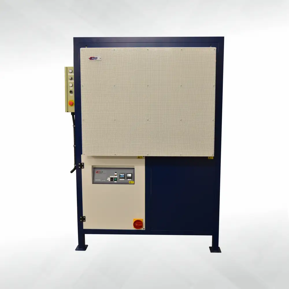 1500°C Industrial Chamber Furnace