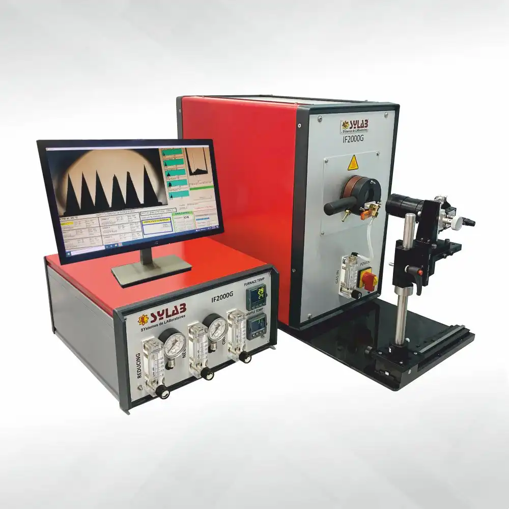 Ash Fusion Analyzer