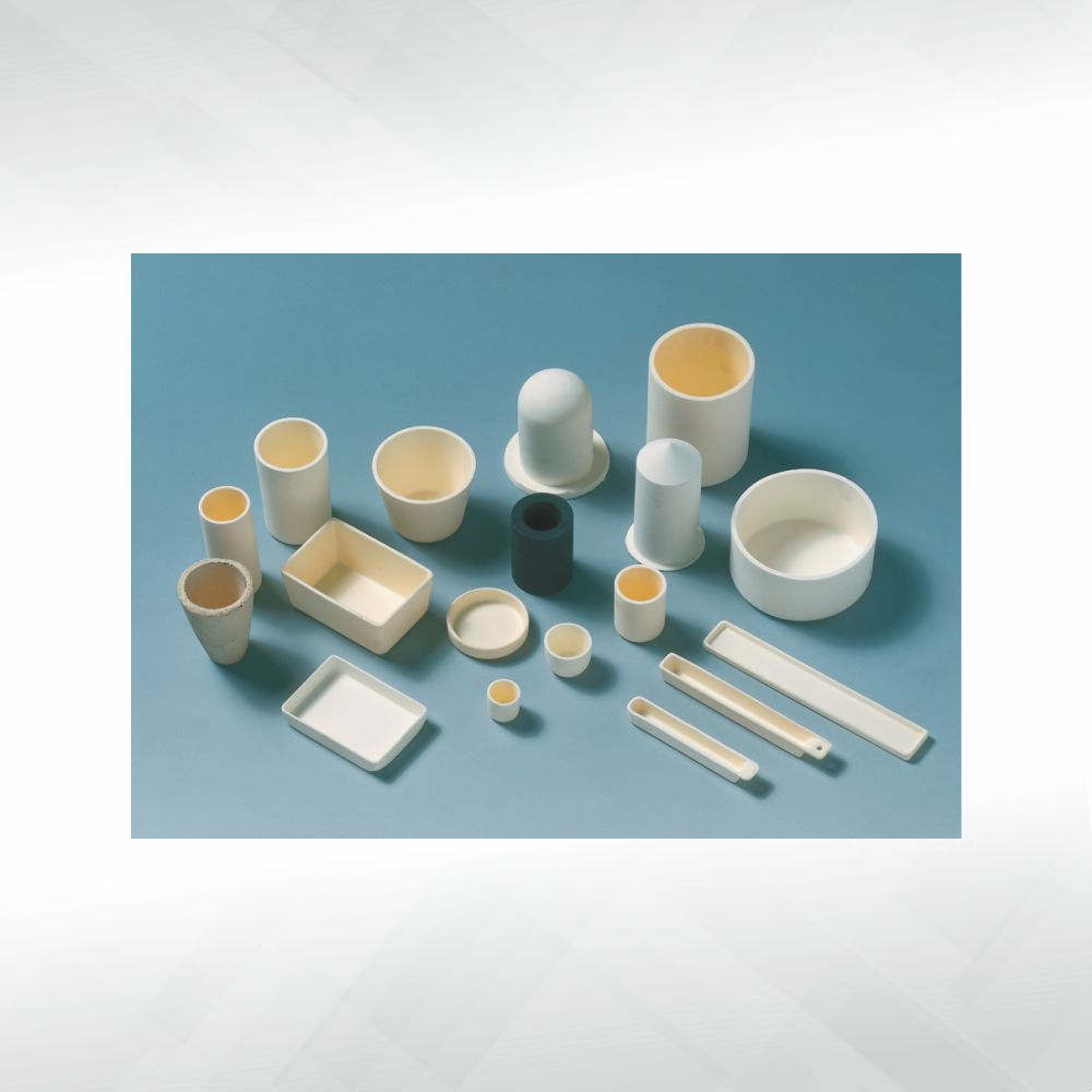 Crucibles, Boats, Ignition Dishes & Plates