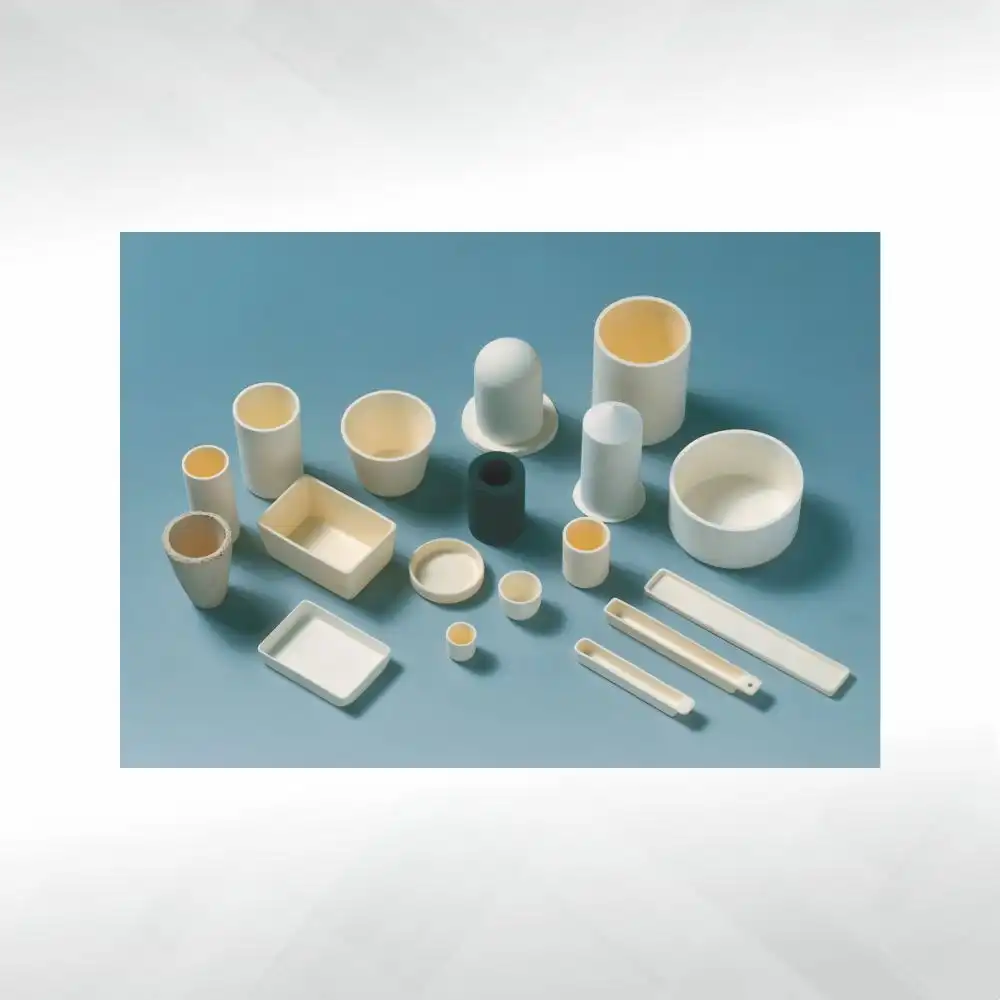 Crucibles, Boats, Ignition Dishes & Plates