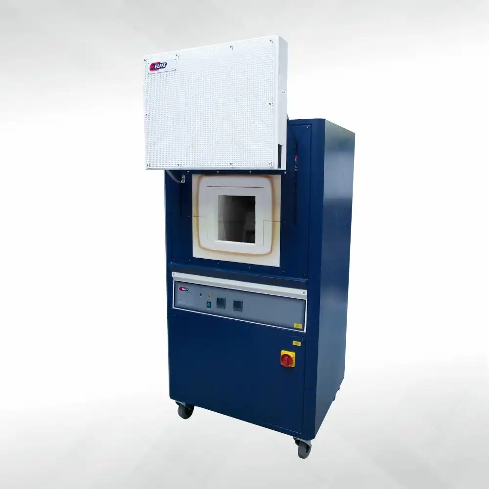 Cupellation Furnace BRF12