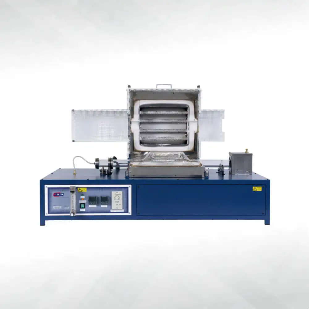 Custom Tube Furnaces