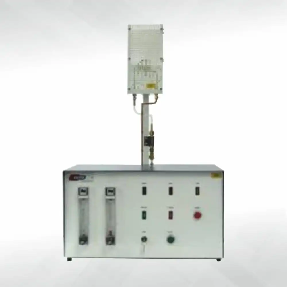 Flammable Gas Control/Safety System