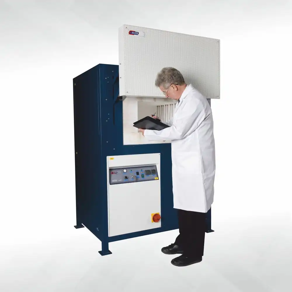 High Temperature Chamber Furnaces