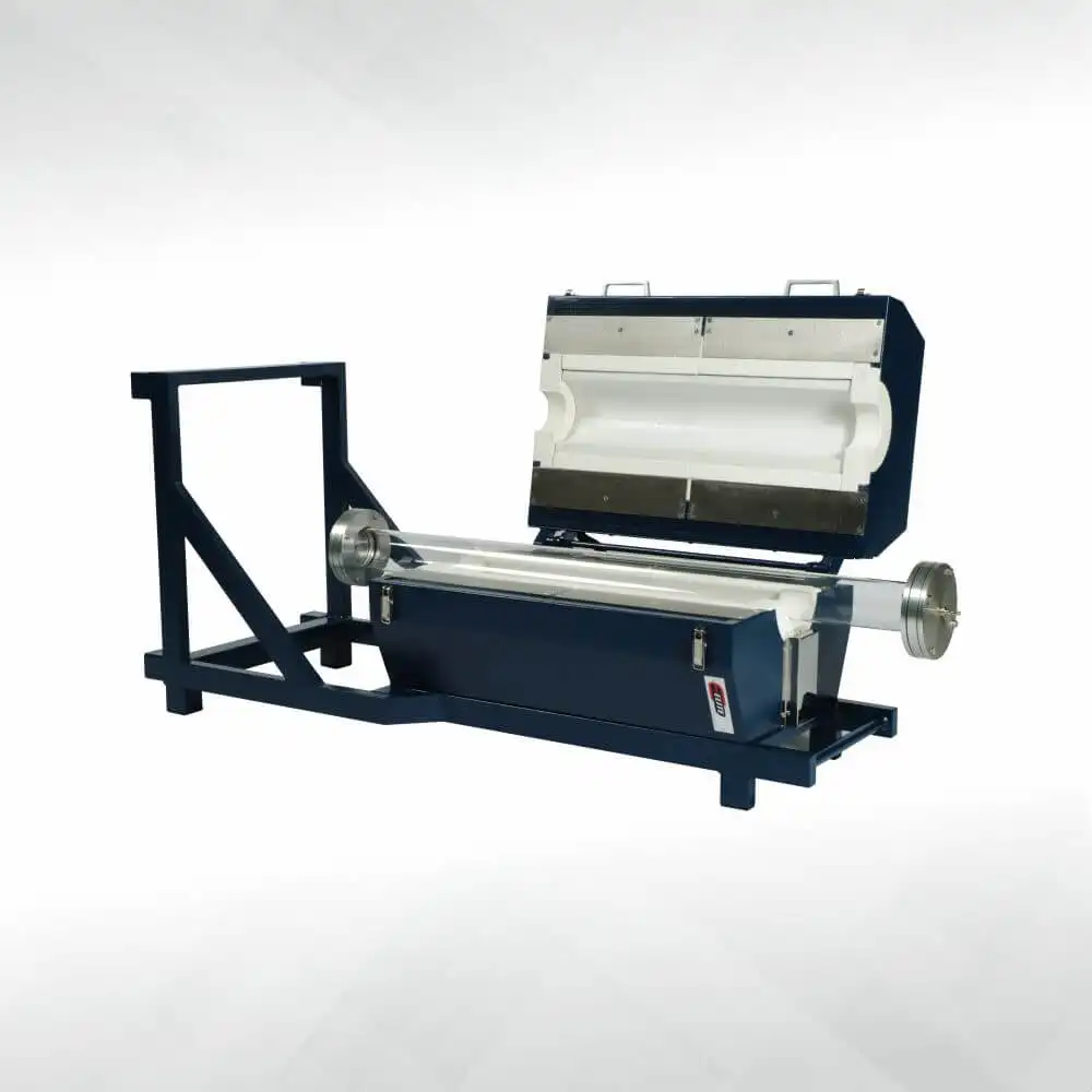Horizontal Split Tube Furnaces