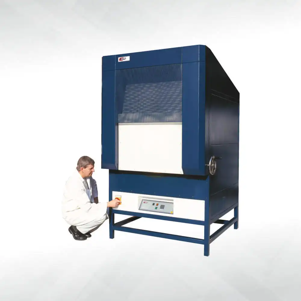 Industrial Chamber Furnaces