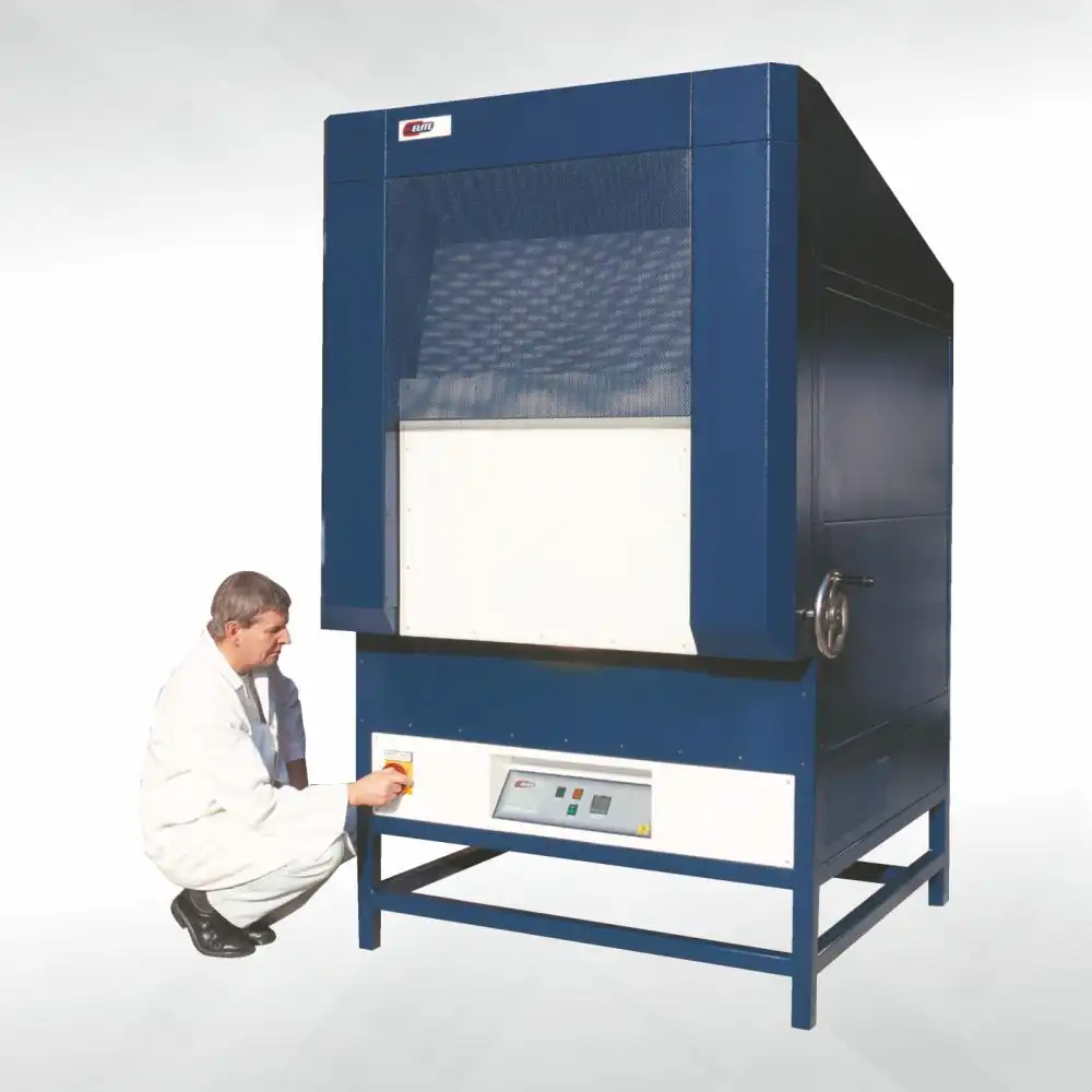 Light Industrial Chamber Furnaces