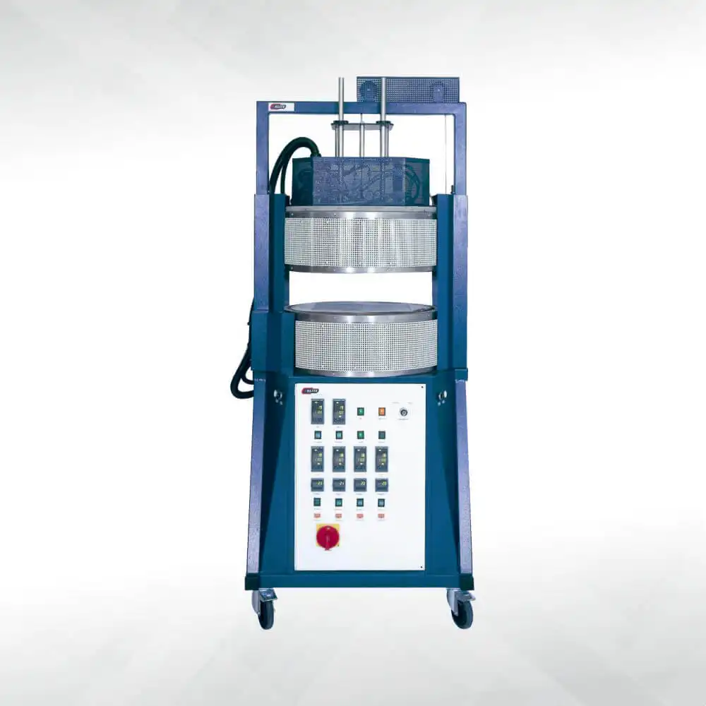 Multi Chamber Gradient Furnace