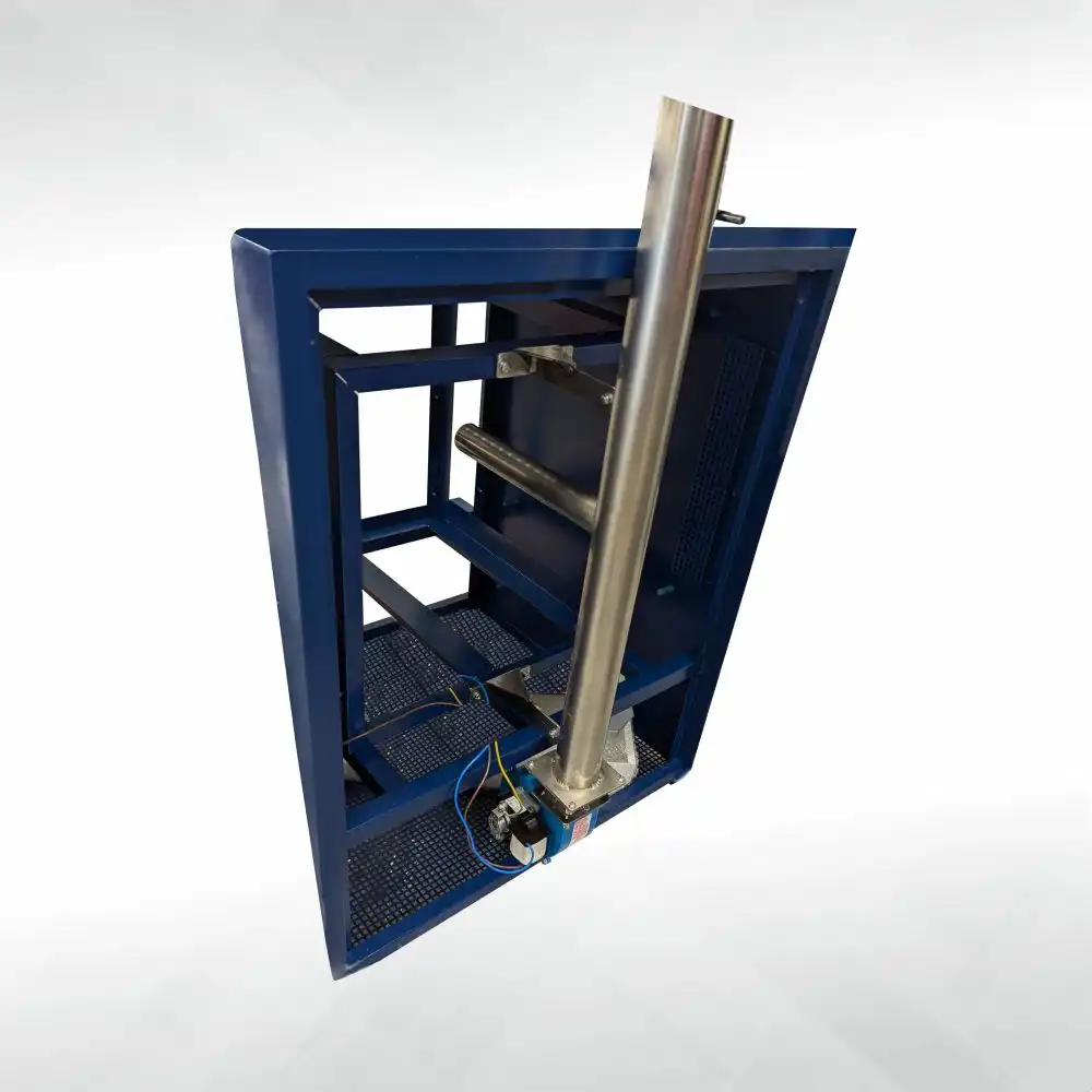 Powered Exhaust/Chimney