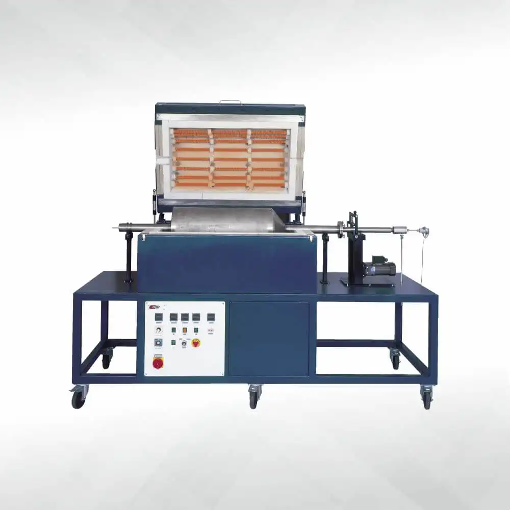 Rotary Reactor Furnaces