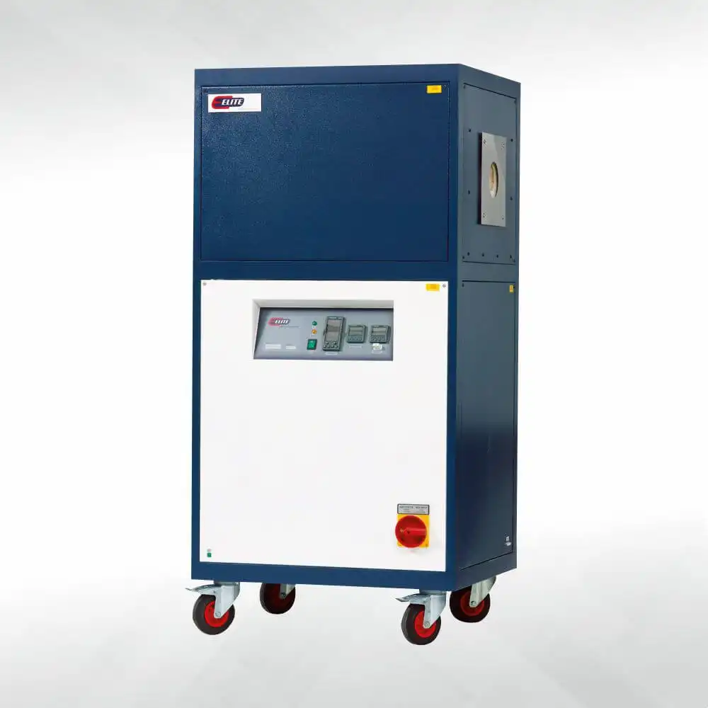Single Zone Tube Furnaces TSH18