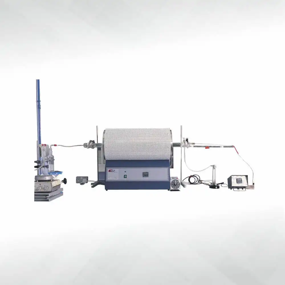 Special Furnaces for Electrical Cable Insulation