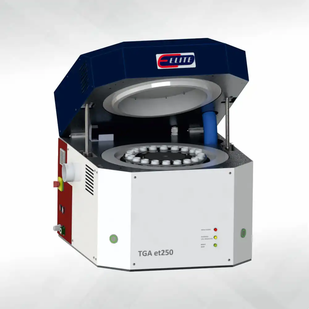 Thermogravimetric Analyser