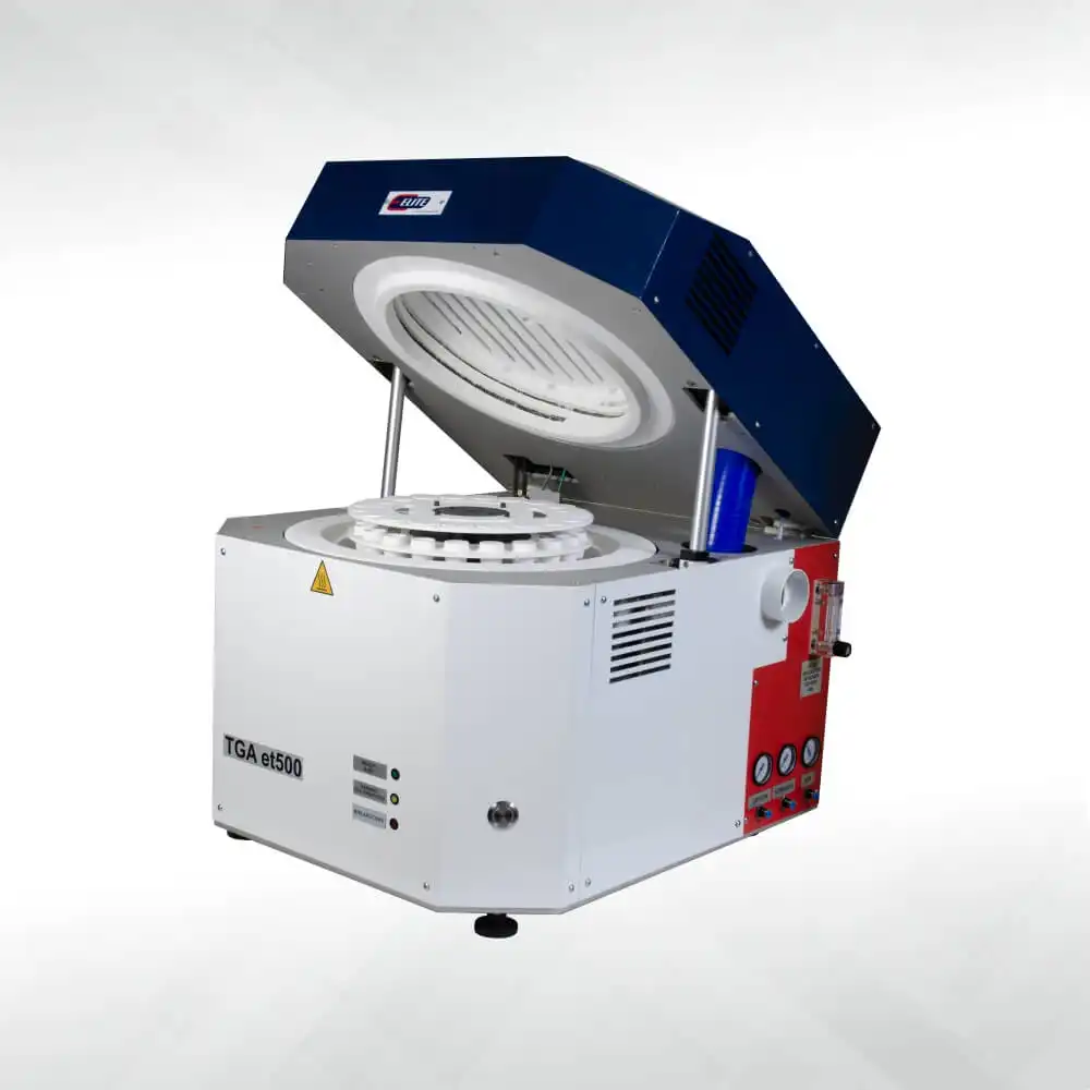 Thermo Gravimetric Analyser