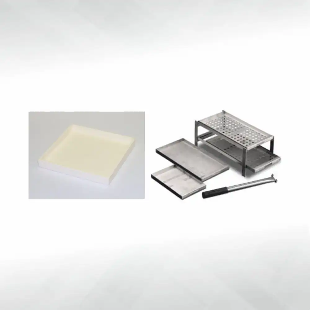 Tiles and Trays