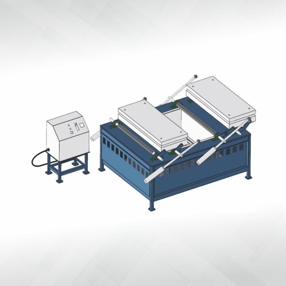 Top Loading Double Chamber Furnace
