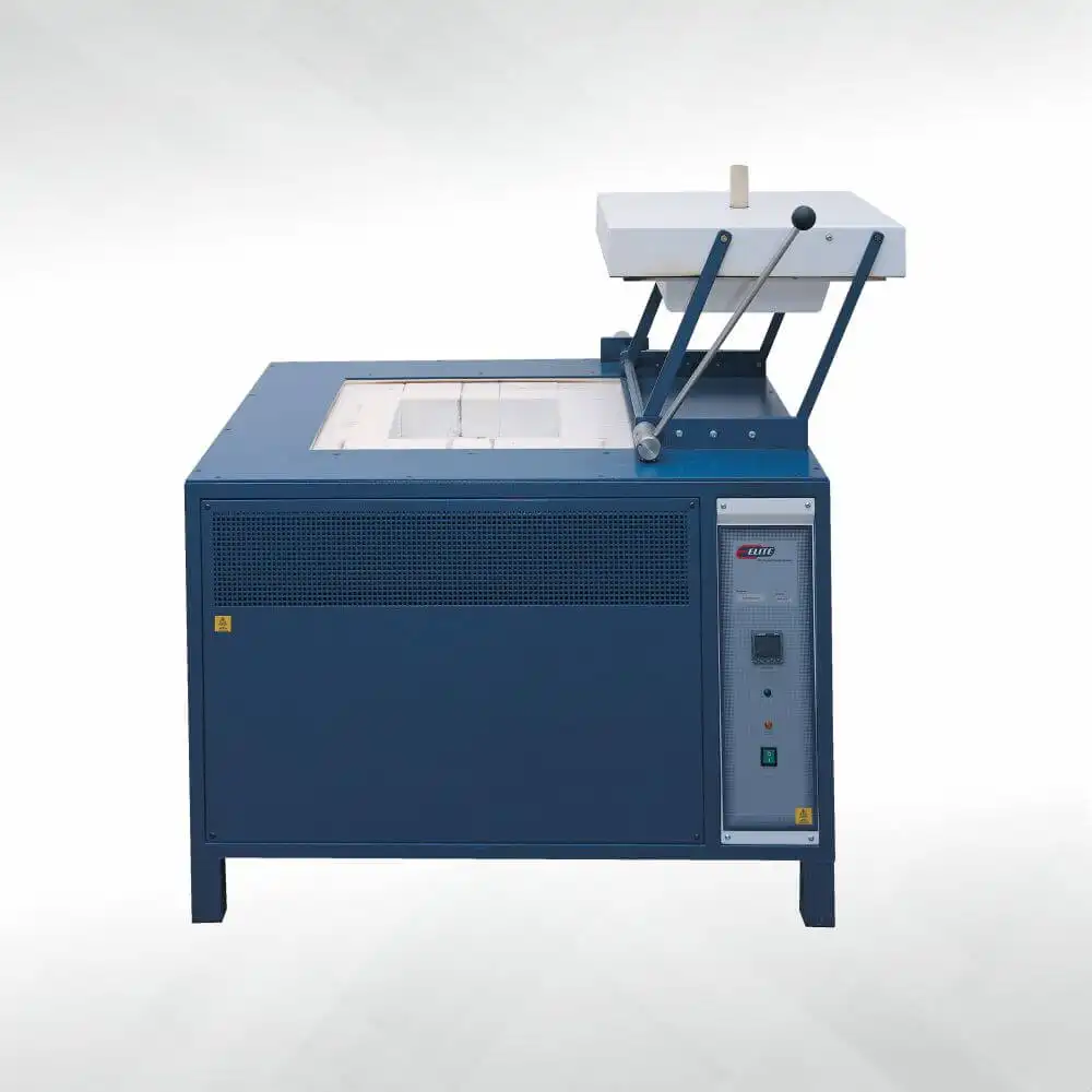 Top Loading Single Crucible Furnaces