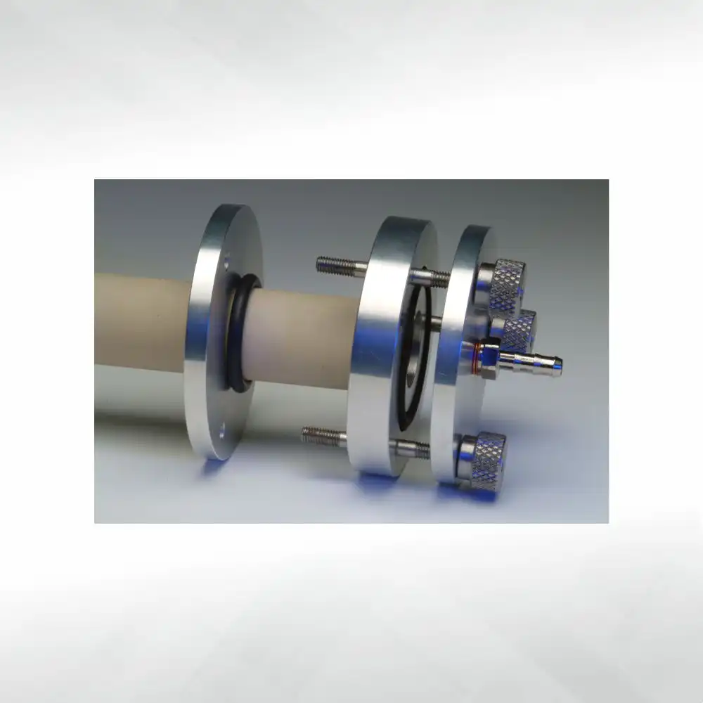 Triple Flange Gas Tight End Seals