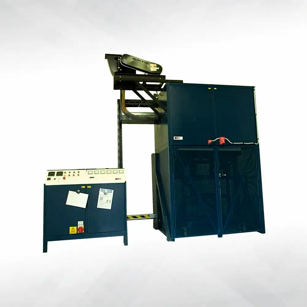 Trolley Loading Elevator Hearth Furnaces