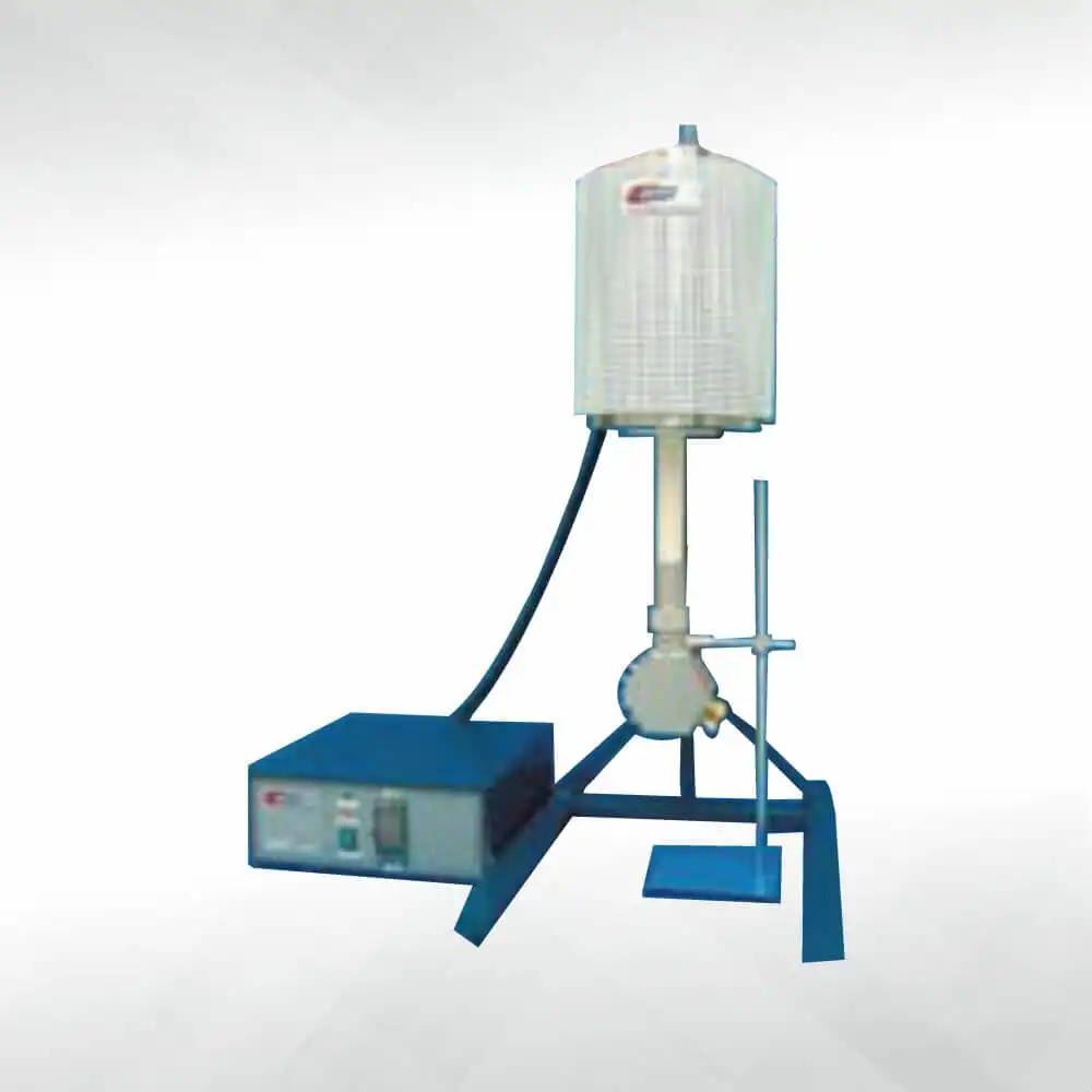 Tube Furnaces with Lift/lower system with probe