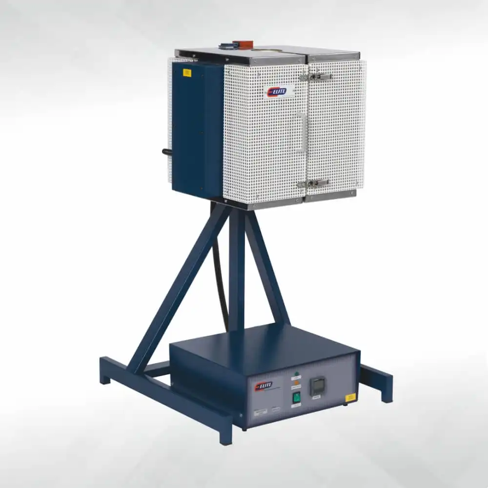 Split Tube Furnaces Single Zone TSVH11