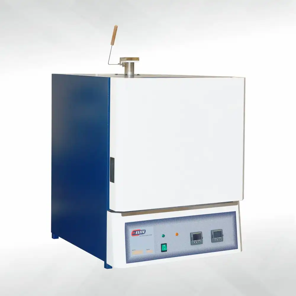 Volatile Matter & Ashing Furnace / VMF + ASH